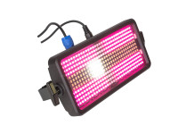 Ibiza Estroboscópio C/ 236 LEDS RGB + 128 LEDS Brancos Ibiza Estroboscópio C/ 236 LEDS RGB + 128 LEDS Brancos